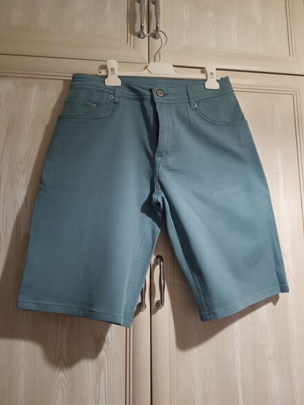 Turkuaz Şort, Lee Cooper