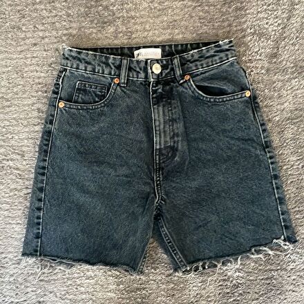 Zara Denim Şort❤️
