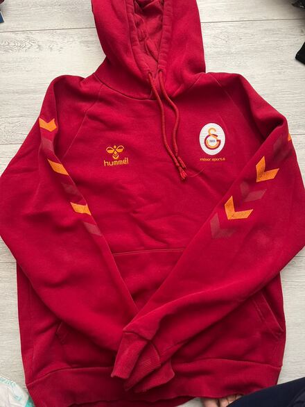 Galatasaray Hummel Spor Sweatshirt