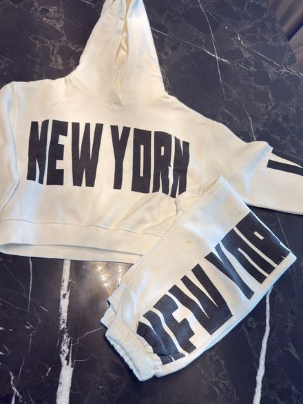 Zara New York Eşofman Takımı