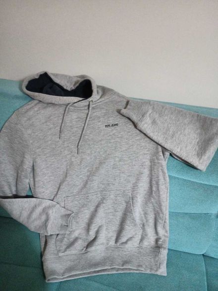 Pepe Jeans Gri Sweatshirt