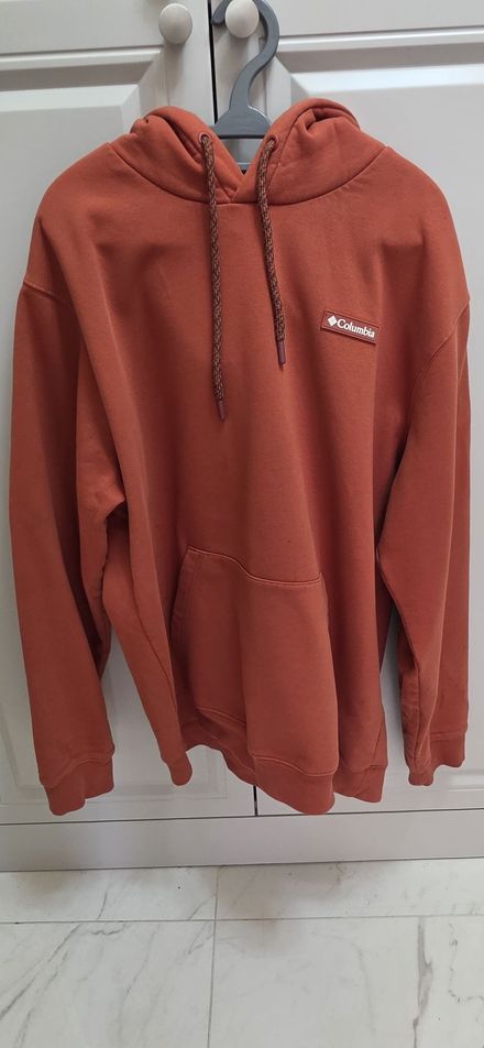 Columbia Kiremit Kapüşonlu Hoodie XL