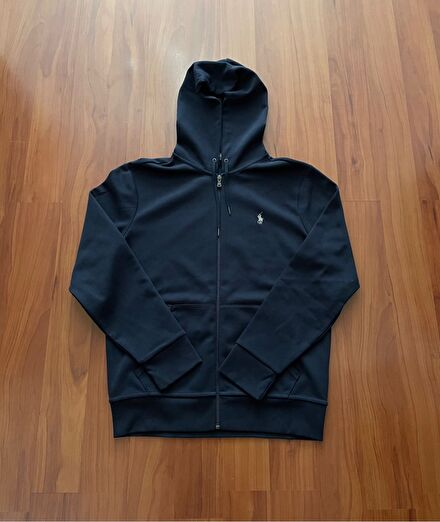 Polo Ralph Lauren Fermuarlı Sweatshirt