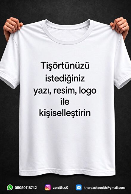 Custom tshirt
