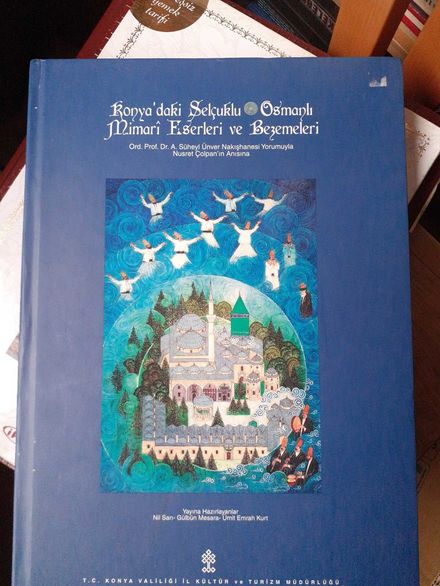 Konya'daki Selçuklu Osmanlı Eserleri