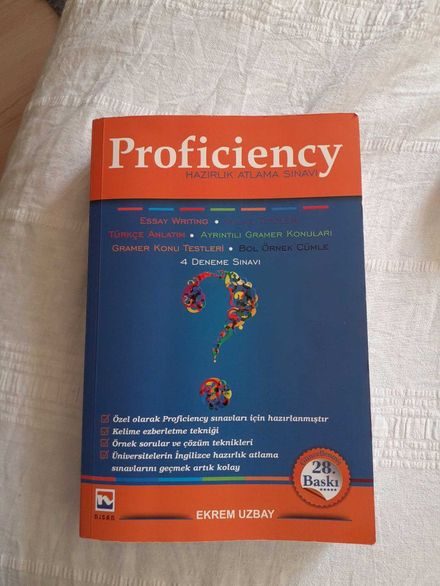 Proficiency Hazırlık Atlama Sınavı
