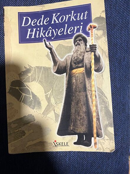 Dede Korkut Hikayeleri Kitabı