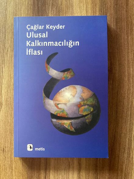 Ulusal Kalkınmacılığın İflası Kitabı