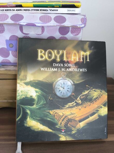 Boylam Kitabı
