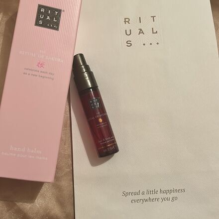 Rituals ritual of ayurveda 15ml