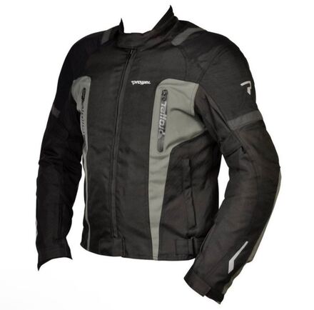 Prohel Siyah Motorcu Montu