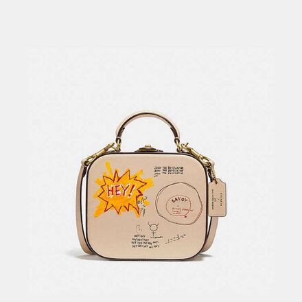 Coach x Jean-Michel Basquiat koleksiyon