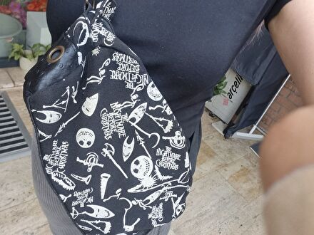 The Nightmare Before Christmas Çanta