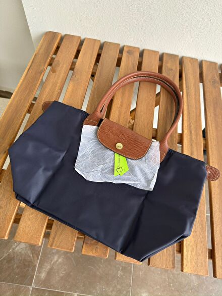 Longchamp Larcivert M
