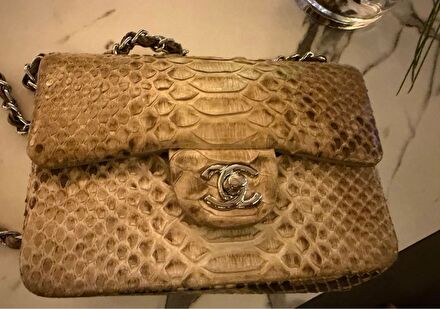 Chanel Classic Square Mini