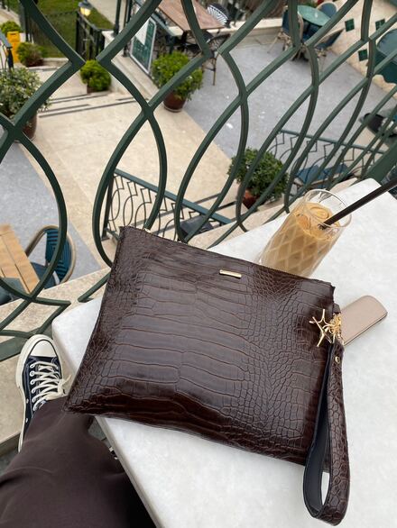 CLUTCH / ÇANTA / İPAD ÇANTA BİLGİSAYAR