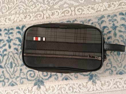 Newish Polo Erkek Bakım Çantası