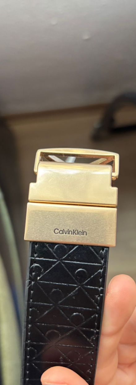 Calvin klein kemer