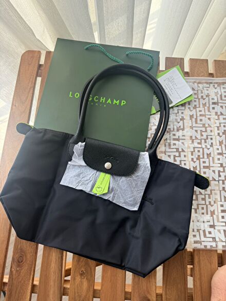 Longchamp Siyah M