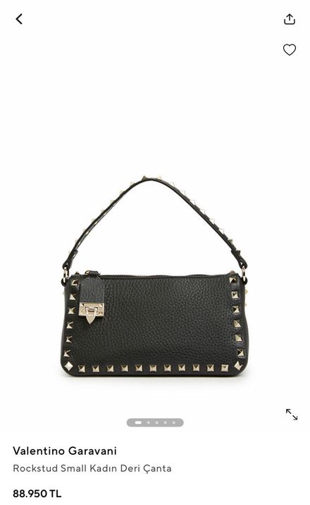 Valentino Garavani Rockstud