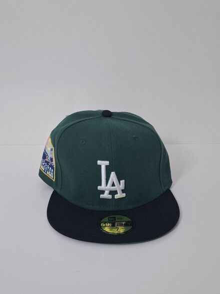 New Era Cap LA Şapka Yeşil