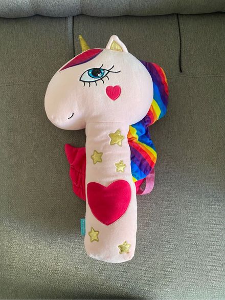 Unicorn Emniyet Kemeri Arkadaşı