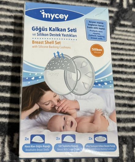 BabyJem Emzirme & Saklama Aksesuarı