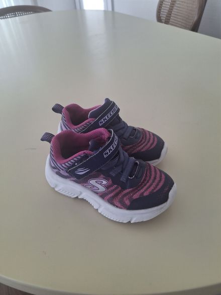 Skechers Bebek Ayakkabısı