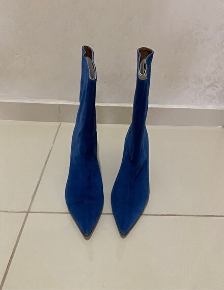 LOIE SÜET ÇİZME