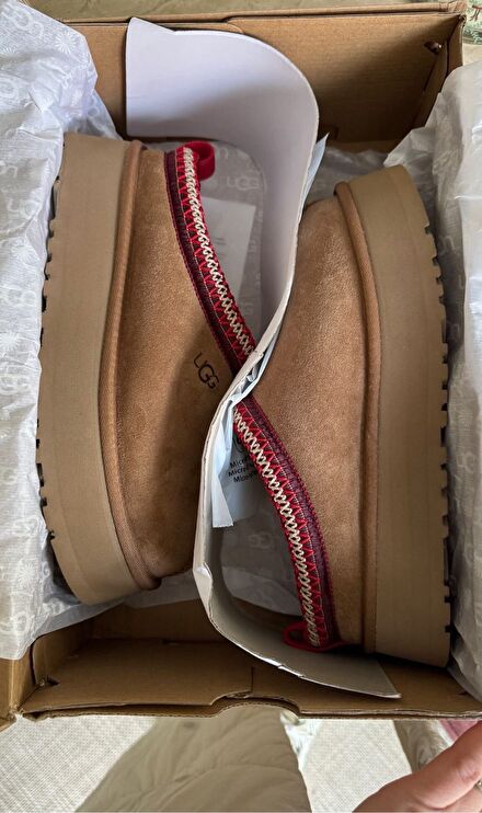 ORİJİNAL UGG TAZZ CHESNUT