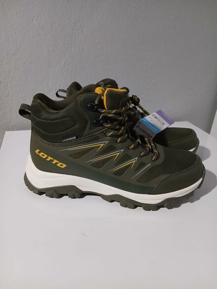 Lotto Waterproof Bot 41 numara