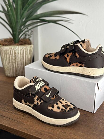 Nike air force çocuk spor ayakkabı
