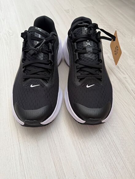 Nike Siyah Koşu Ayakkabısı