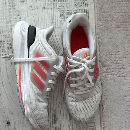 Adidas Beyaz Spor Ayakkabı