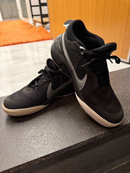 Nike Siyah Spor Ayakkabı
