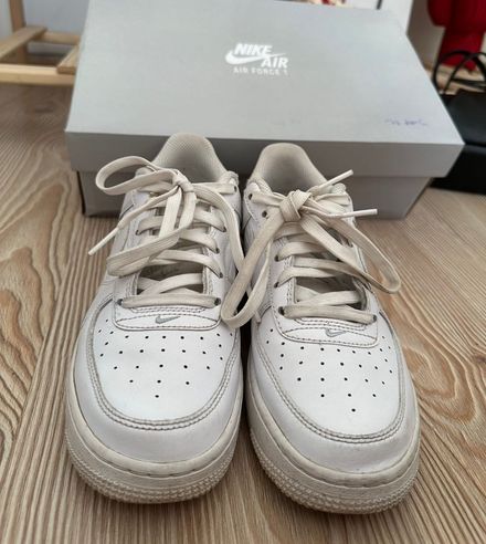 Nike Air Force 1 Beyaz Sneaker