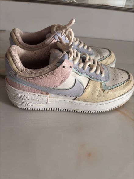Nike Air Force 1 Kadın Sneaker