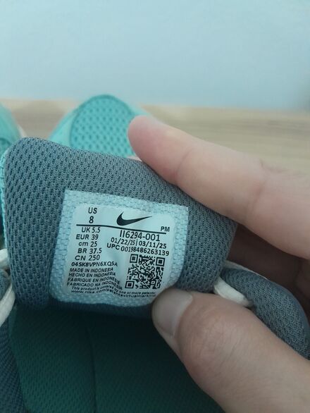 Nike Spor Ayakkabı