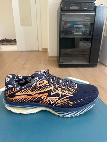 Mizuno Wave Rider 27 Spor Ayakkabı
