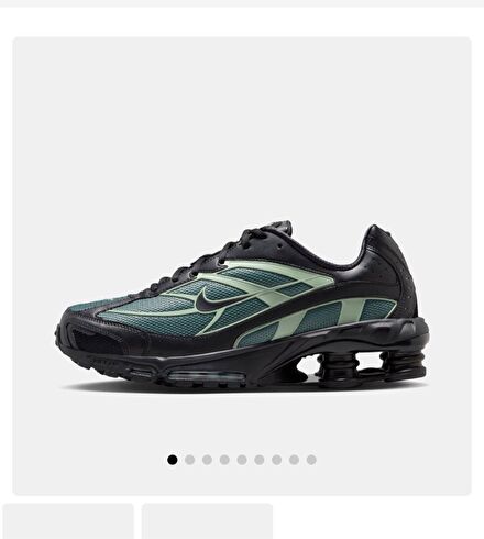 orjinal Nike shox Ride 2