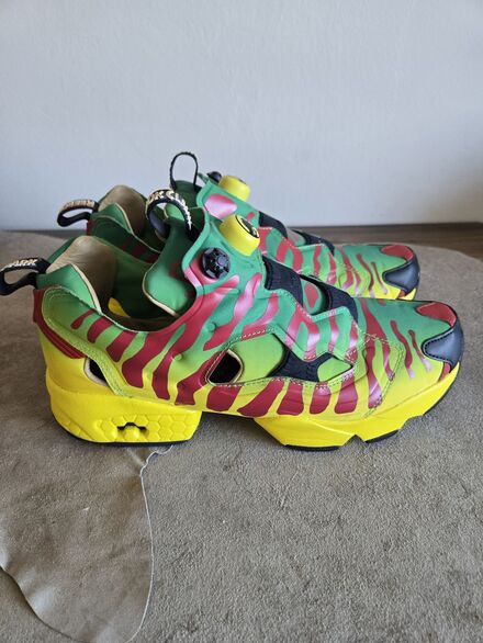 Reebok X Jurassic Park Özel Seri