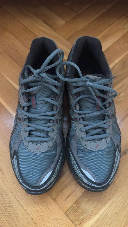 Asics GT 2160 Gri Spor Ayakkabı