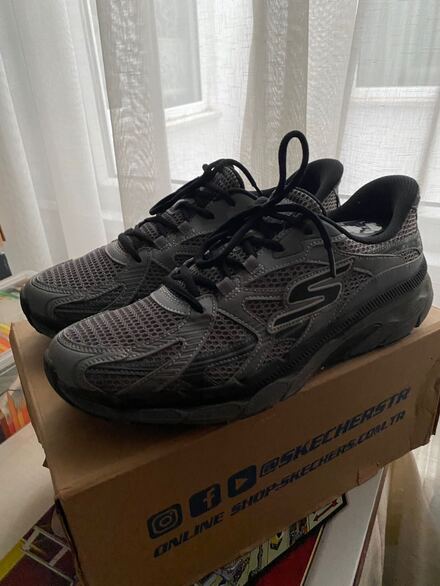 Skechers Erkek Spor Ayakkabı