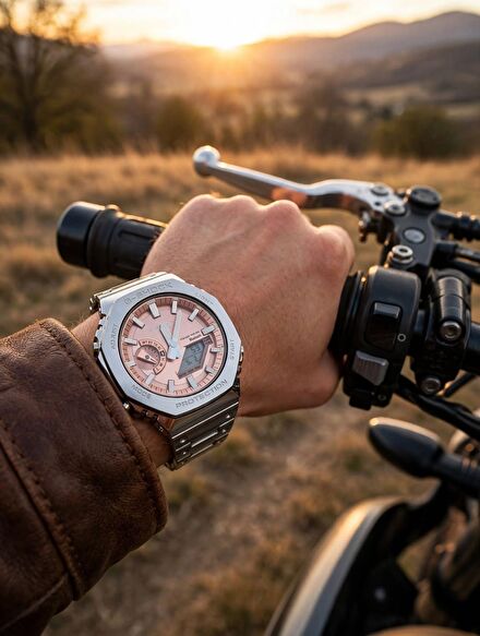 ★TÜRKİYE'DE YOK - CASİO G-SHOCK JDM