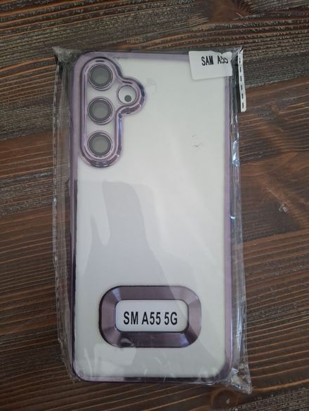 Samsung A55 5G Telefon Kılıfı