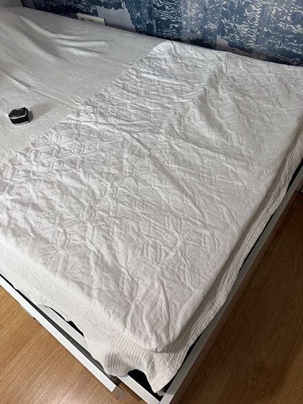 Bebek Yatak kılıfı, alezi