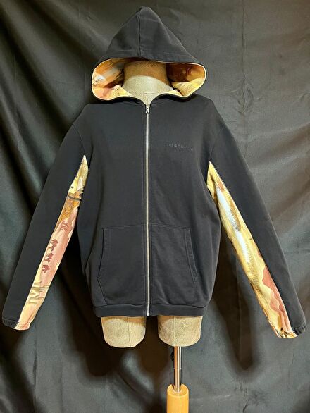 Les Benjamins • Zip Hoodie 007