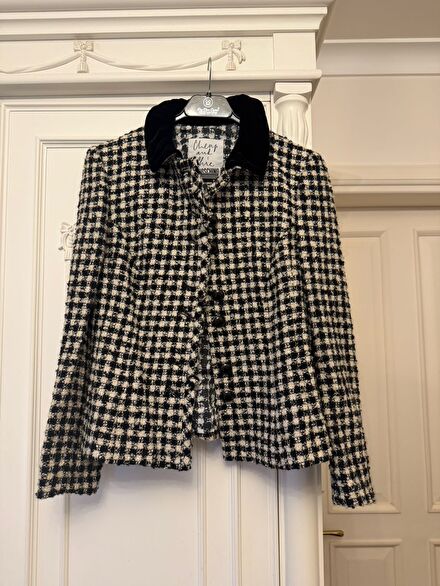 Moschino yun blazer