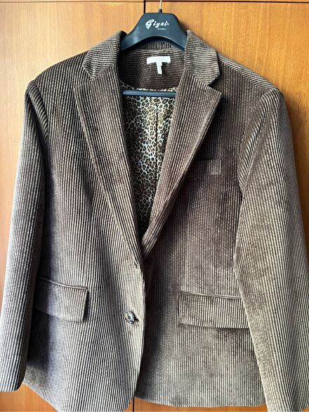 Mapa Kadife Blazer