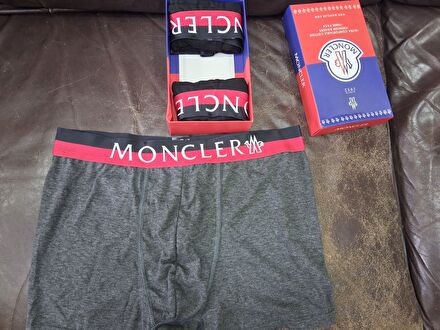 Moncler Boxer Seti